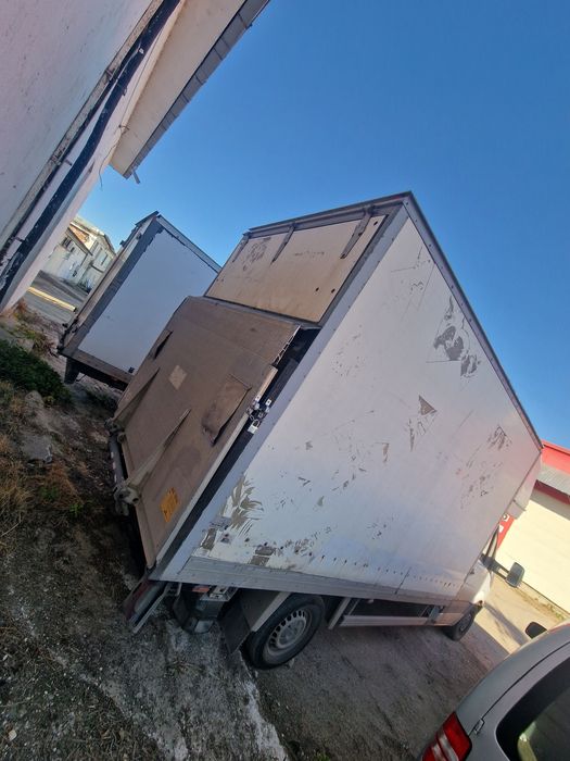 Vând Mercedes Sprinter 315CDI CUB+Lift