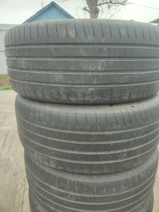 шины 17 капсэн в хорошем состоянииянии