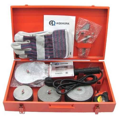 Сварочный аппарат для ППР труб