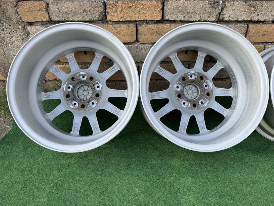 4 броя Джанти BMW Style 50 16 цола за e60 e61 e34 e38 e90 e91 e46 e36