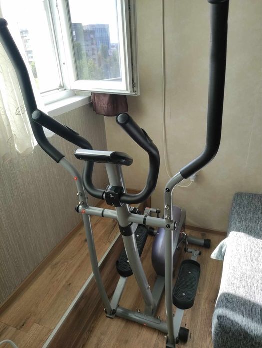 Кростренажор нов