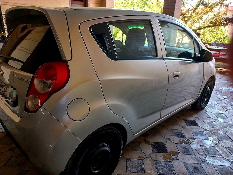 Chevrolet Spark 2015 2poz tozza gazi bor