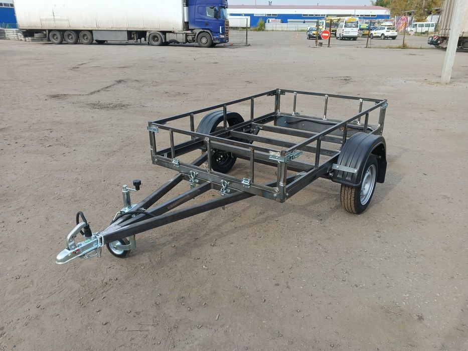 Прицеп бортовой с документами 2025г.