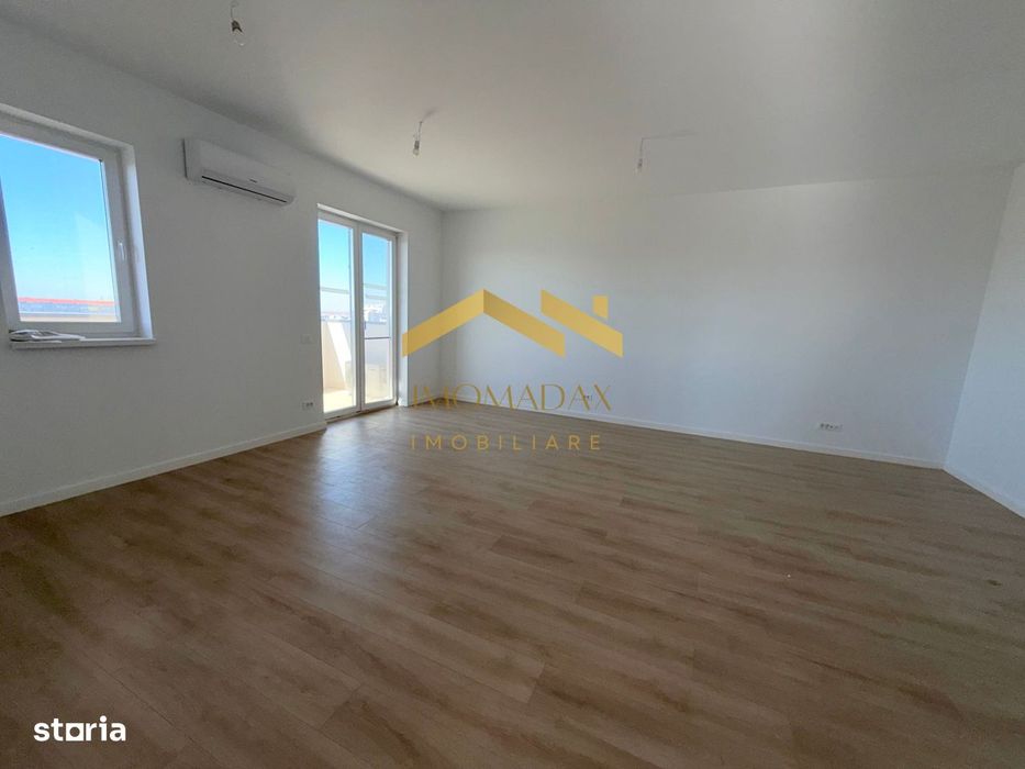 Aradului-2 Camere-Baie cu Geam