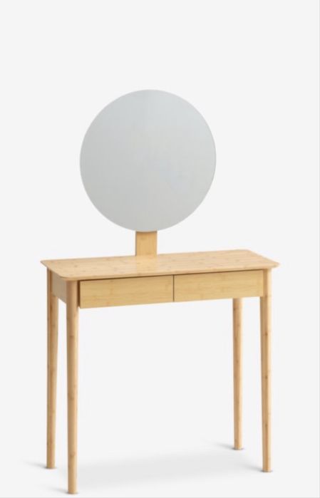 Тоалетка за спалня