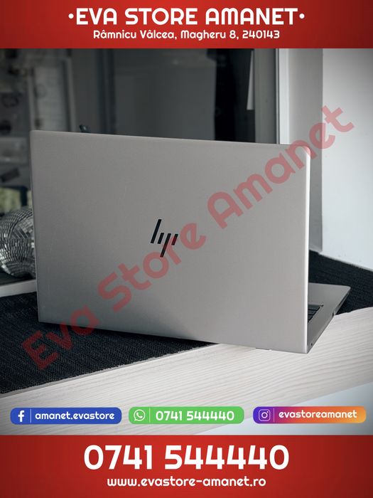 Laptop 14” HP EliteBook 840 G6 Intel i5 1.80 GHz 256GB SSD 8GB RAM Windows 11 Pro