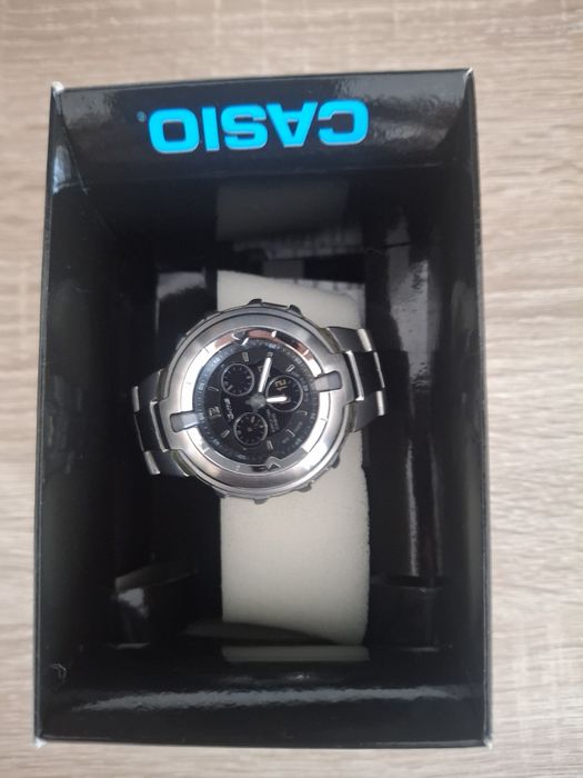 Vand ceas CASIO G-MS pentru femei sau unisex URGENT si NEGOCIABIL