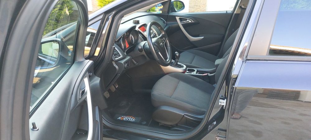 OPEL ASTRA J-1.4 TURBO‼️-Benzina + GPL/ Gaz -Klima -an 2012‼️
