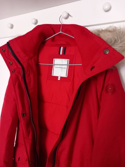 Geaca de iarna tommy hilfiger