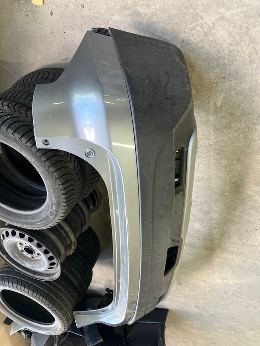 Задна броня за Сузуки СХ4 С-Крос Suzuki SX4 S-Cross/2013-2016г 3бр