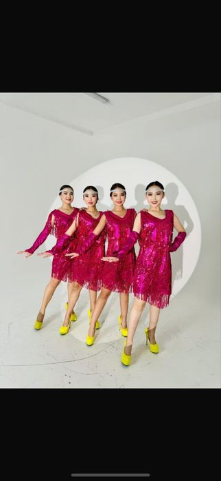 Танцевальные костюмы 2024 года!!