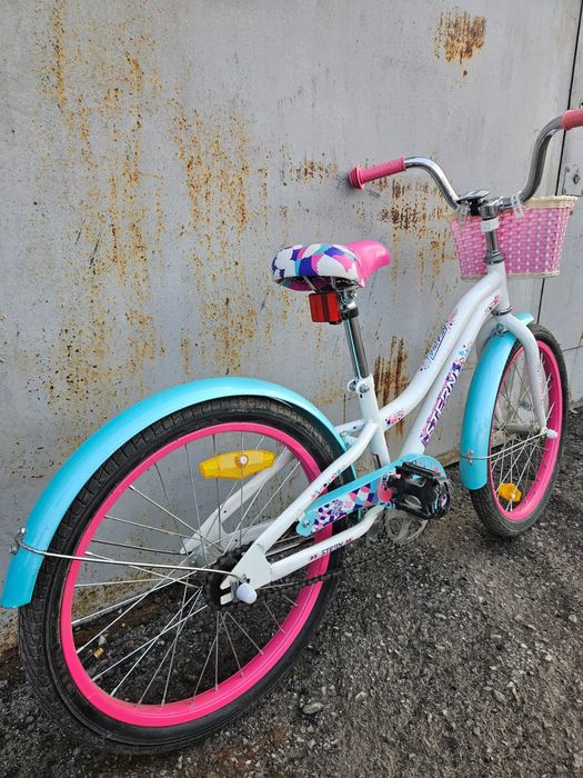 велосипед для девочки