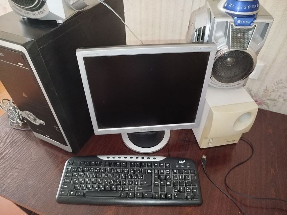 Продается кампьютер