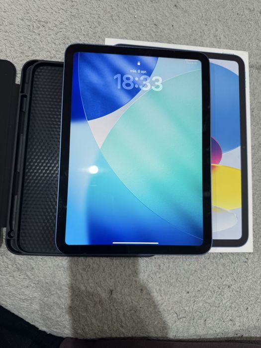 Tableta ipad A26 aproape noua