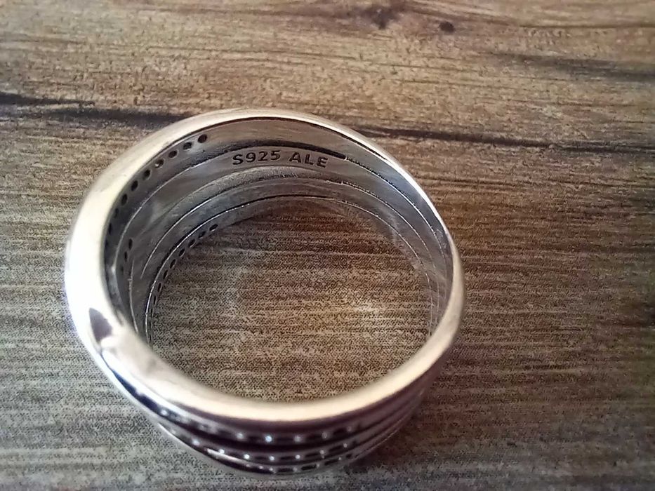 Pandora - сребърни пръстени