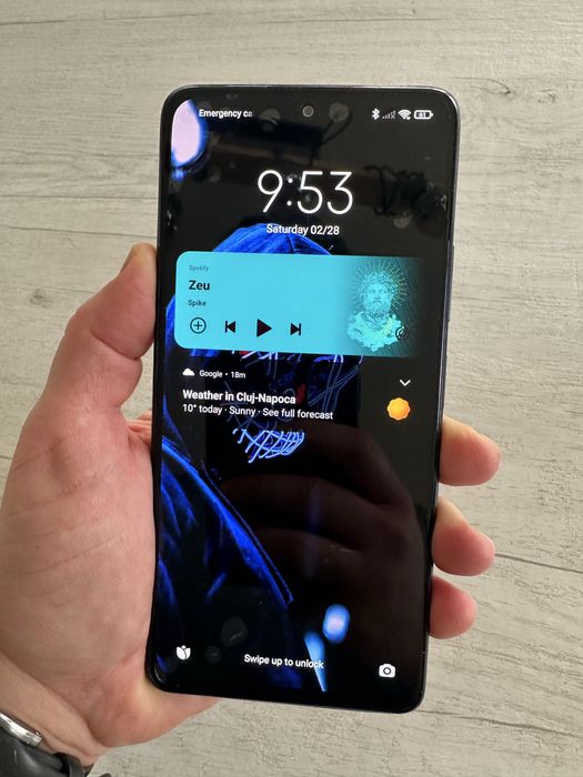Telefon Xioami Redmi Note 10 Pro Impecabil