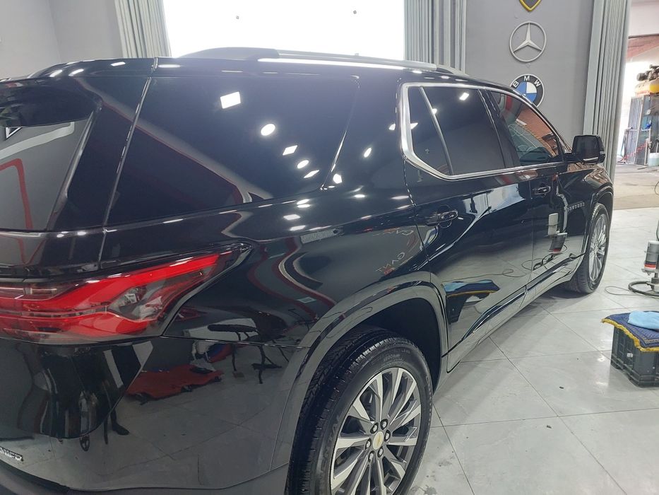 Chevrolet Traverse
