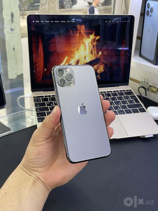 iPhone 11 pro 256 gb