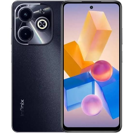 Infinix hot 40i 128gb karobka