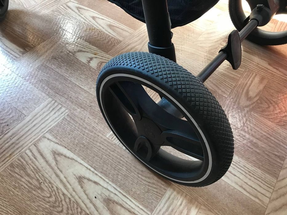 Детская прогулочная коляска Kinderkraft