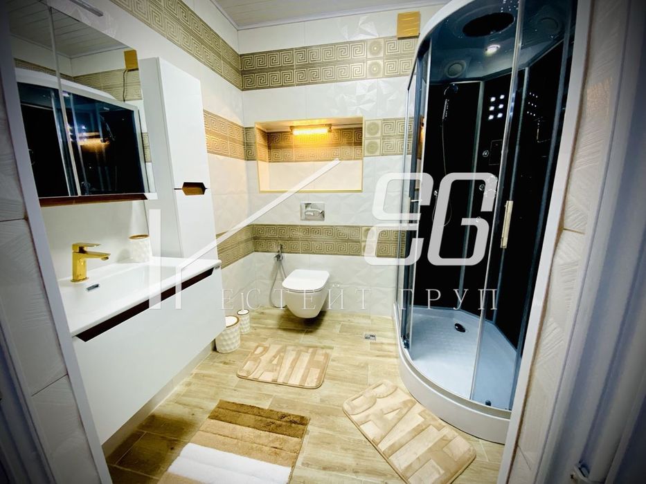 Дава се под наем Тристаен апартамент в Варна, Трошево - 110 кв.м за 1146.99 € - Снимка #6