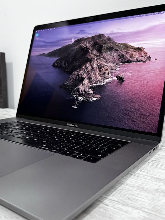 MacBook Pro 15” 2017