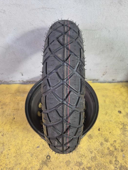 1 Anvelopa MOTO Scuter - 110/90/13 - Haidenau - NOUA - DOT 2015 !
