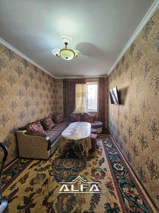 Manzil : Ped kolledj (Karzinka_1) 2х комнатная квартира  80кв