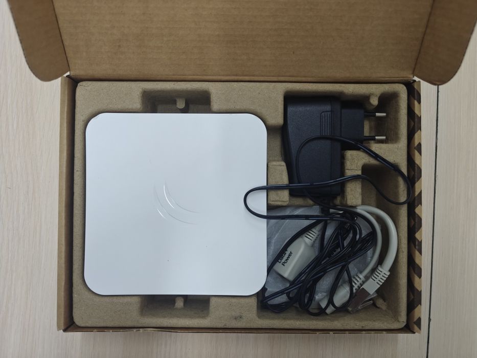 Продам Wi-Fi точка доступа MikroTik SXTsq Lite5