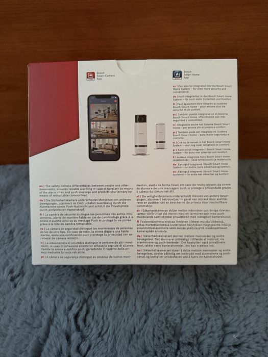 BOSCH Eyes Indoor Camera 2