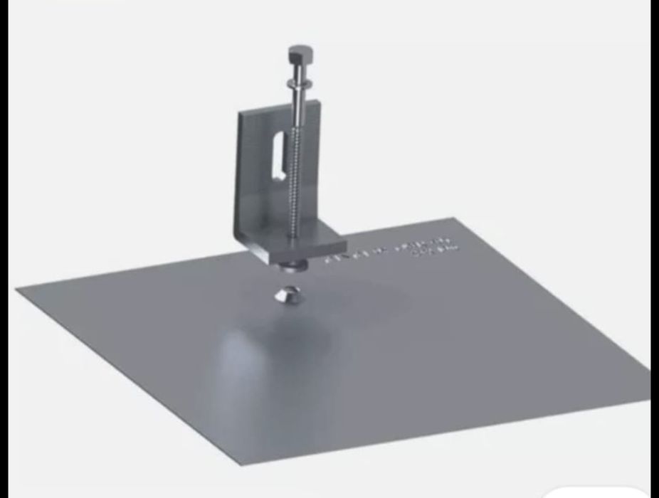 Etanseizare sistem fotovoltaice pentru acoperiș  șindrila bituminoasa