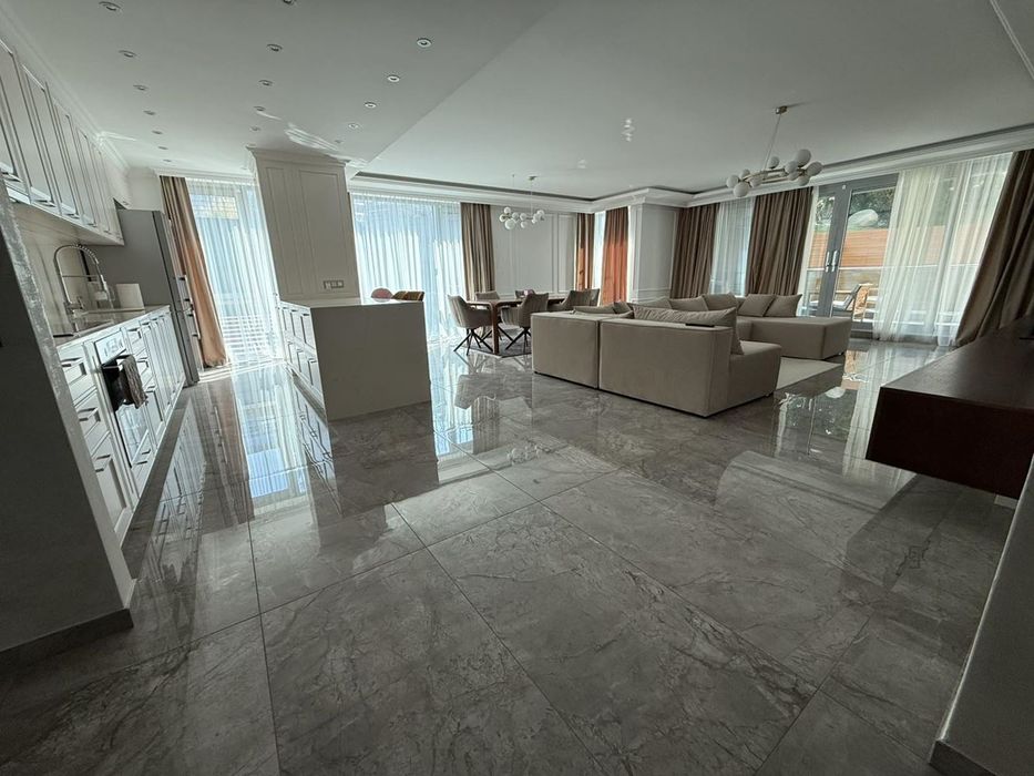 Четиристаен апартамент в жилищен комплекс МАГНОЛИЯ!