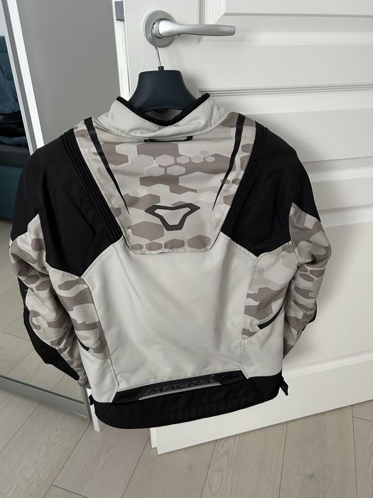 Geaca moto waterproof Macna