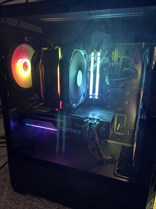 Rtx 3070 +i5 13400