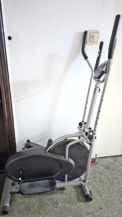 Bicicleta eliptica fitnes