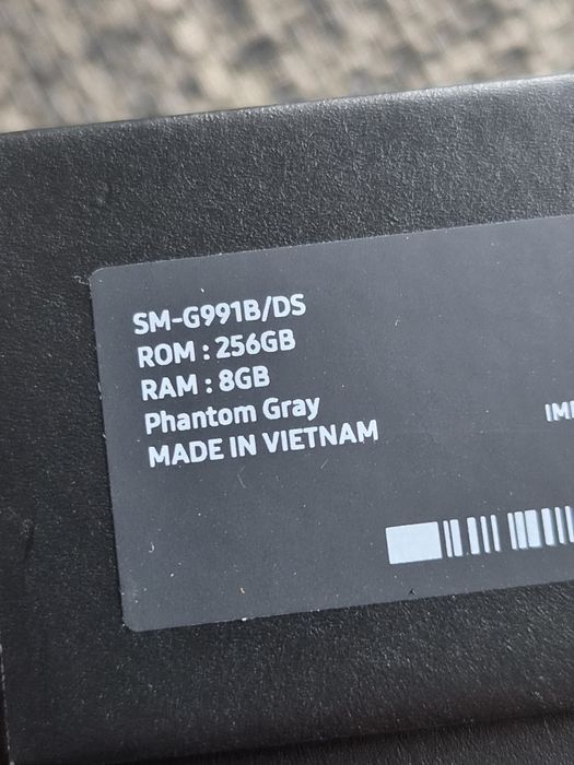 Samsung s21 5G 256gb