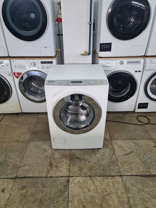 Masină de Spălat Miele softtronic W4166