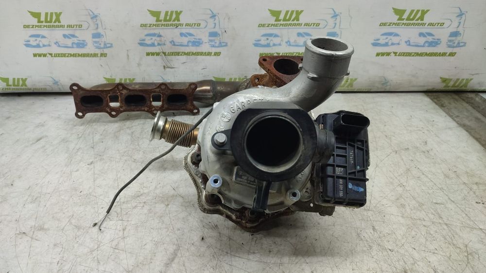 Turbo turbina 059145874j 3.0 tdi CLA Audi A5 8T [facelift] [2011 - 20