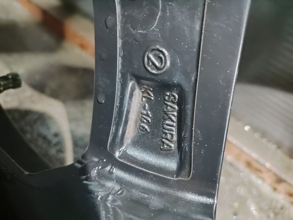 Покрышки с дисками