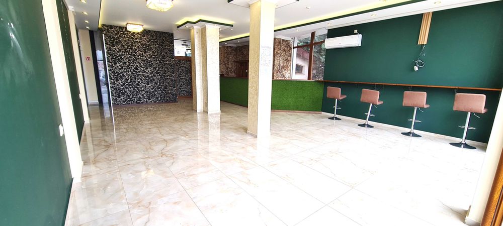 Дава се под наем Заведение в Хасково, Бадема - 120 кв.м за 612 € - Снимка #3