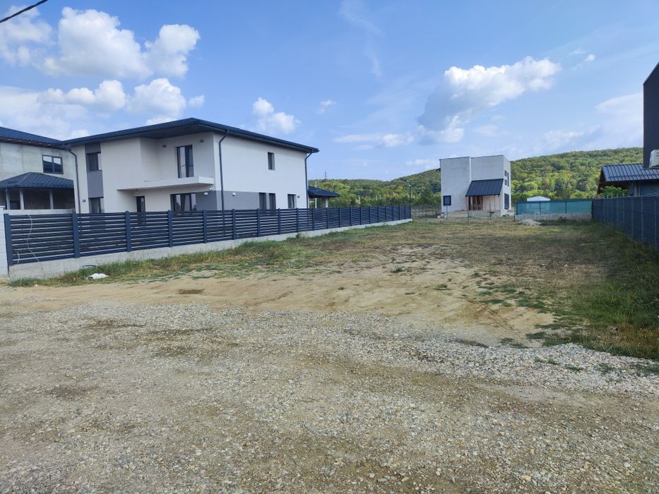 Teren vânzare intravilan