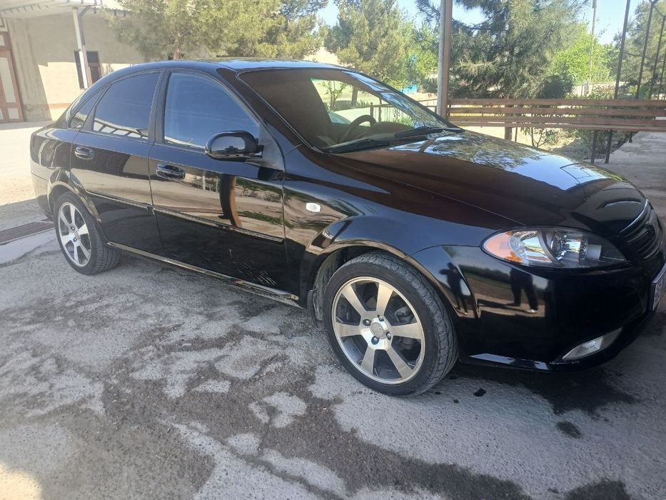 Lasetti 1.8 jentra qilingan