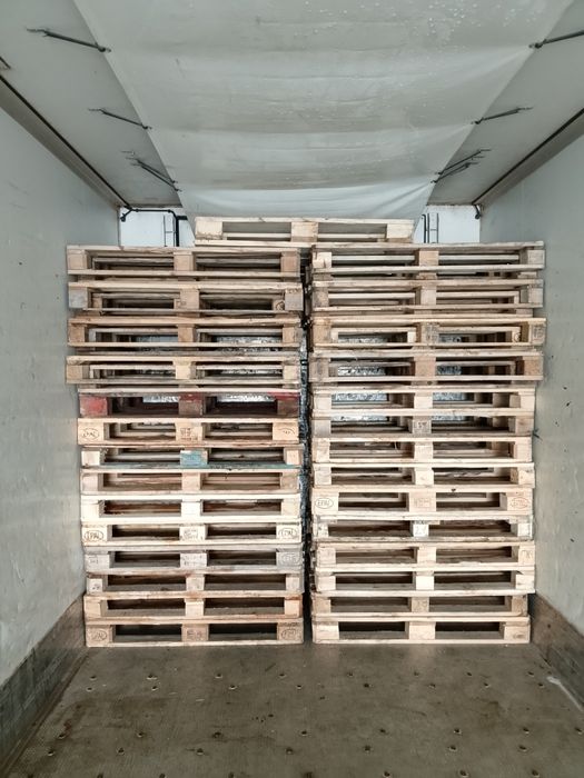 Поддон евро паллеты.