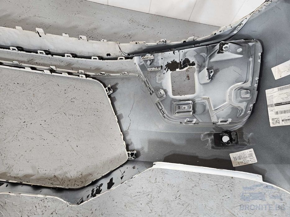 Предна броня Audi A1 Facelift Ауди А1 2018-