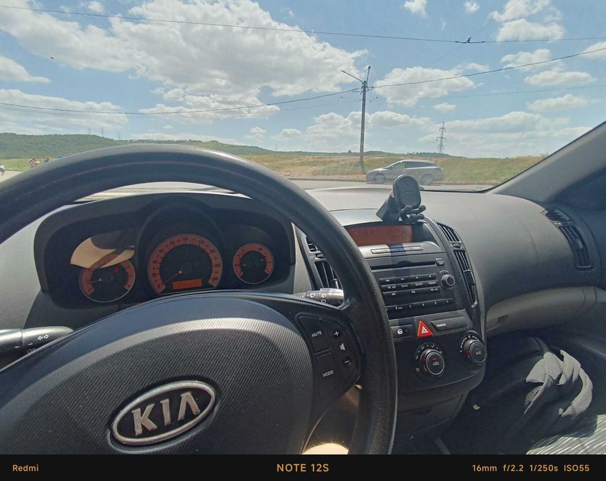 Kia Cee'd 2008