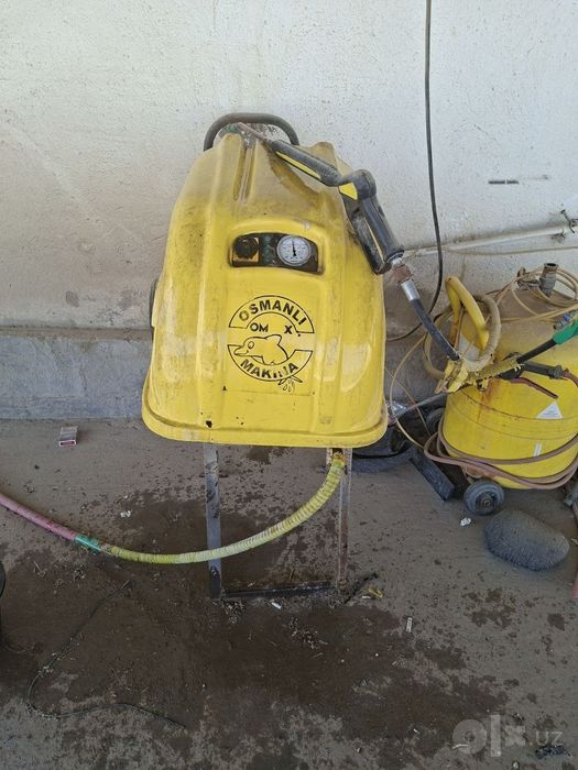 Toster karcher plesos sotiladi