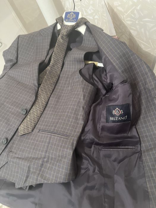 Костюм тройка BELZANO