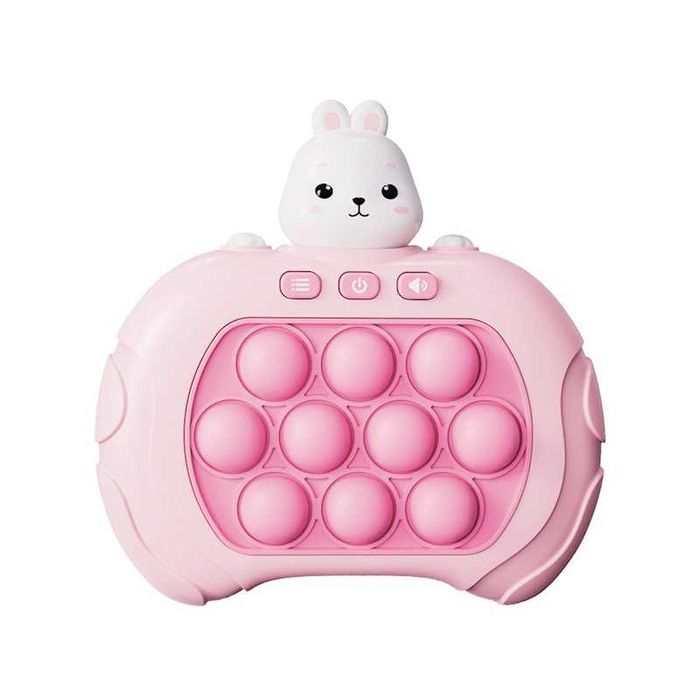 Интелигентна играчка, сензорна, интерактивна , Maxlife MXPS-100 заек