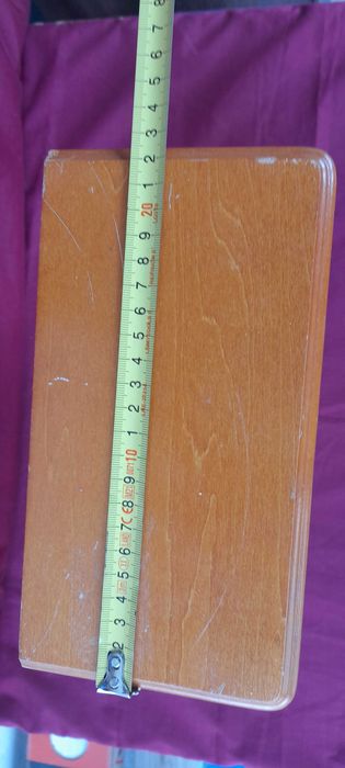 caseta din lemn pentru bijuterii