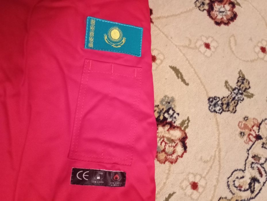 Новый комбинезон зимний